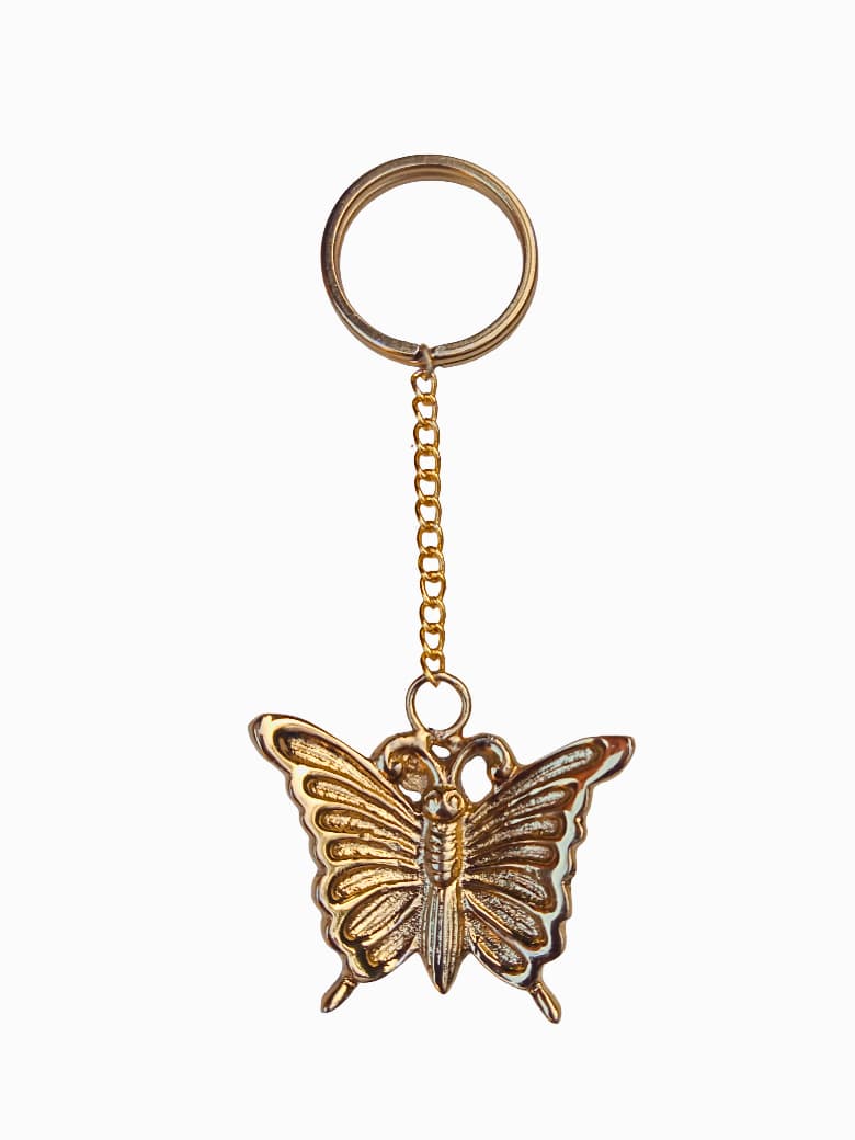 Elegant keychain design