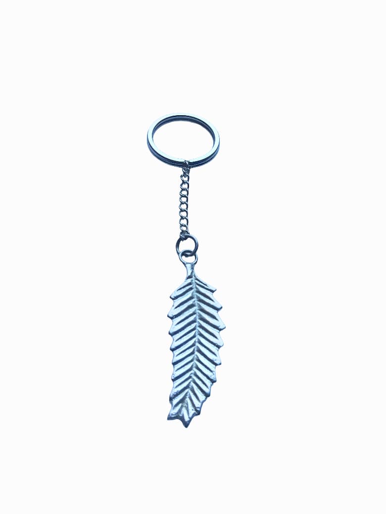 Sophisticated keychain design